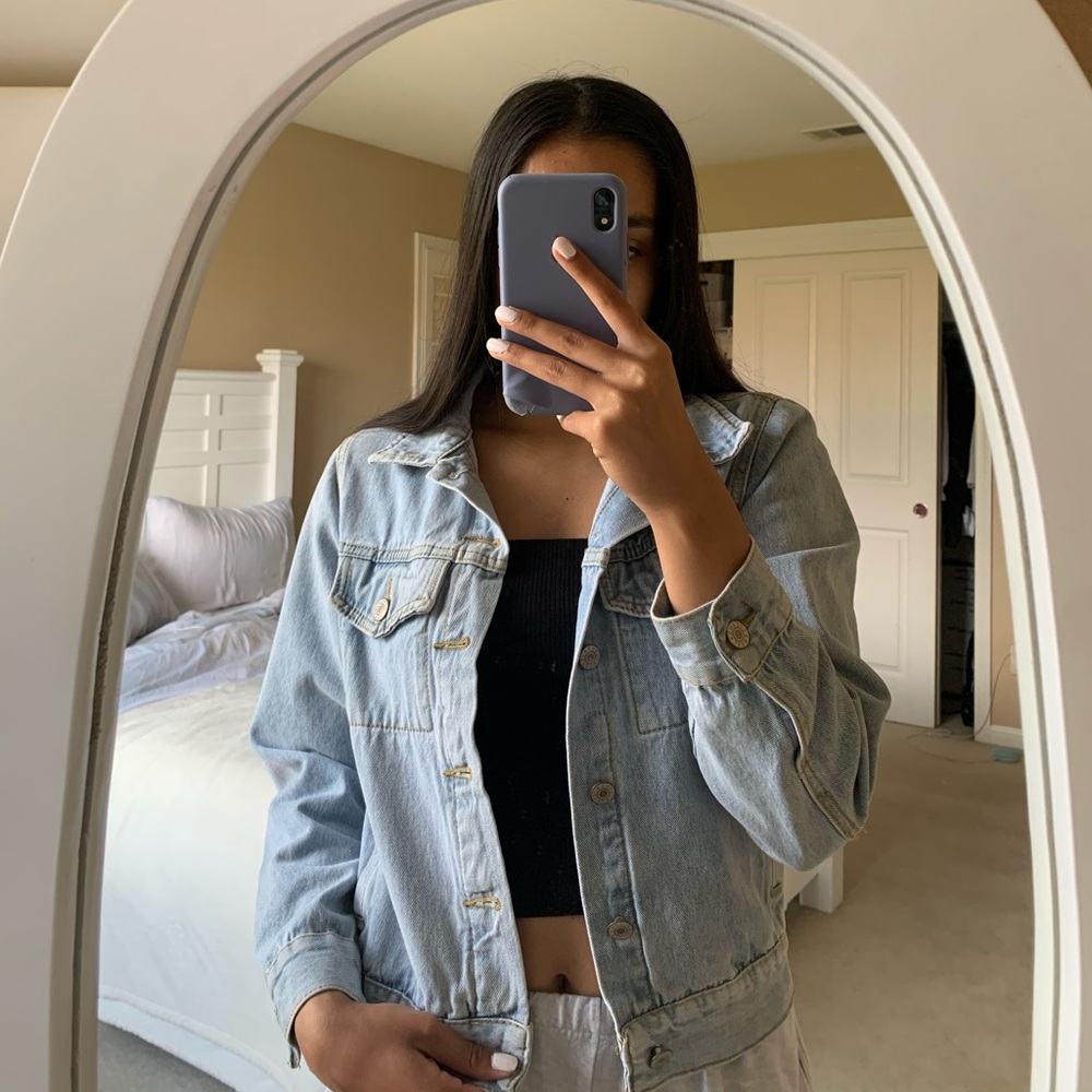 Denim jacket